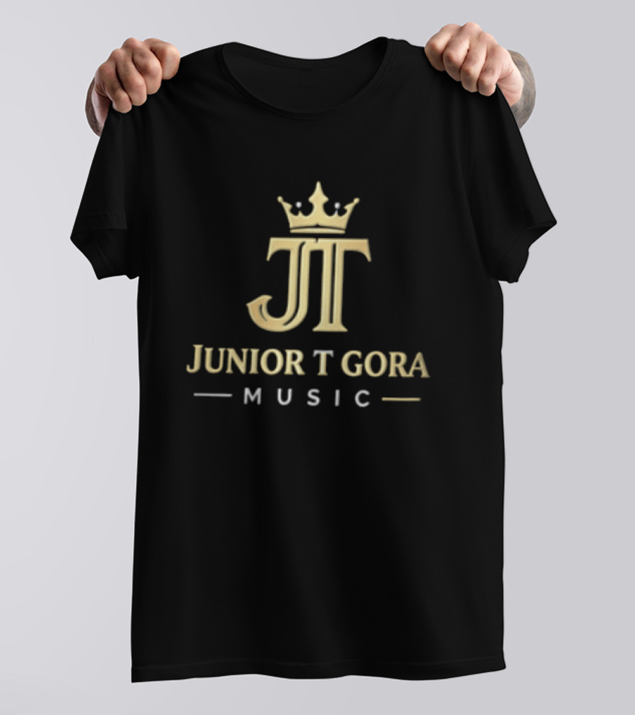 Junior Gora Music JT Crown T-Shirt