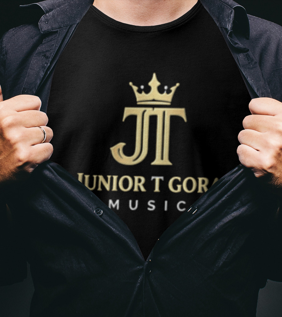 Junior Gora Music JT Crown T-Shirt