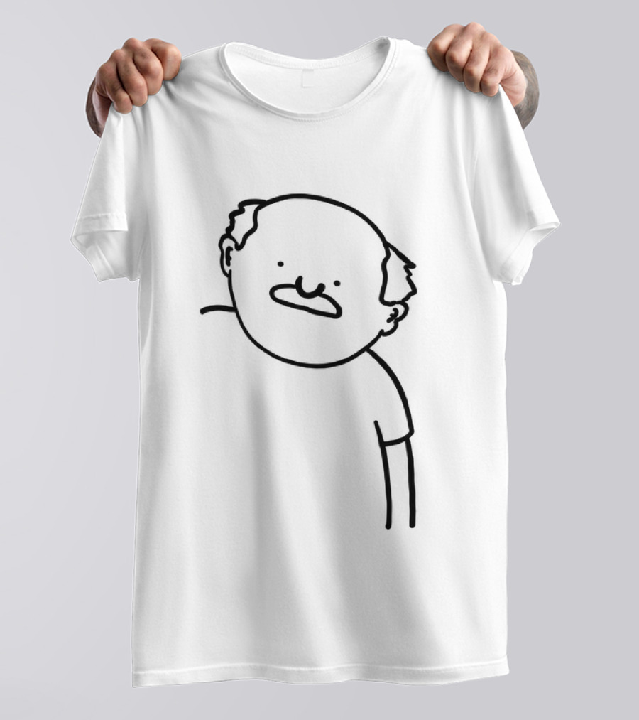 I Feel Alert Now But Why Stop There When I Can Also Feel Sick And Insane Drawing T-Shirt