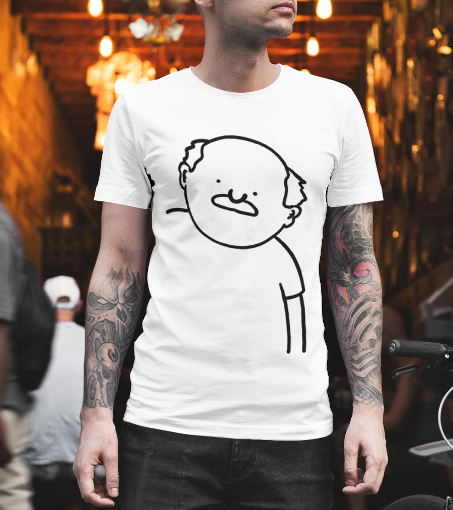 I Feel Alert Now But Why Stop There When I Can Also Feel Sick And Insane Drawing T-Shirt