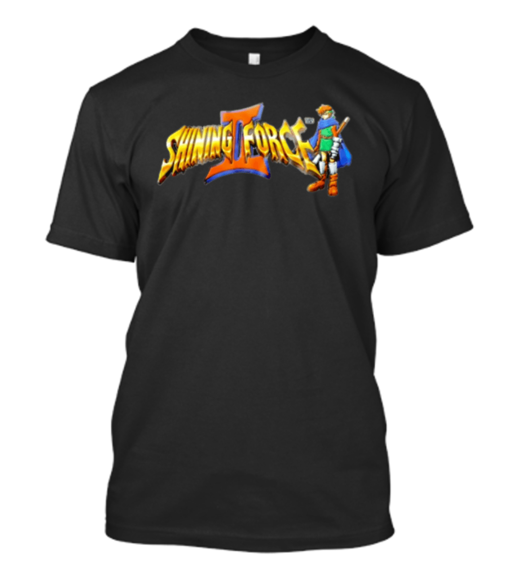 Shining Force II Hero Role Playing Game Since 1994 Classic Adventure T-Shirt