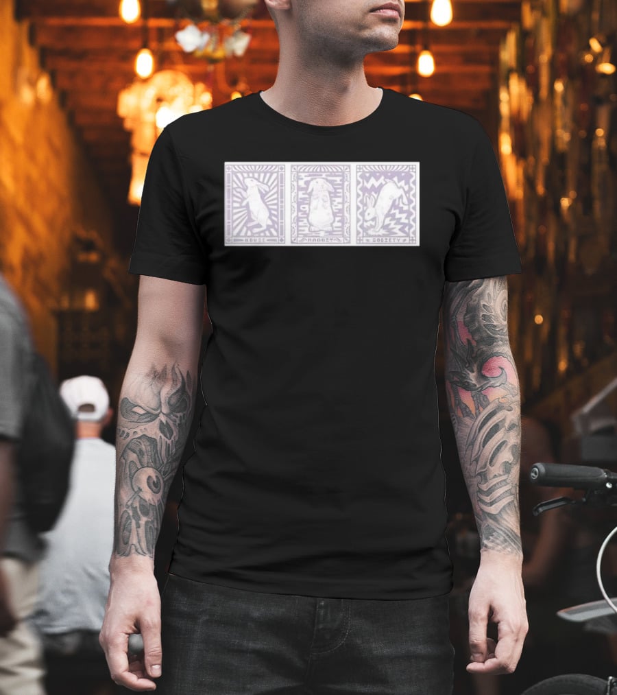 House Rabbit Society Bunny Animal Rescue T-Shirt