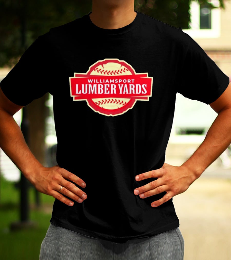 Williamsport Lumber Yards Harvest Classic Softball 2026 T-Shirt