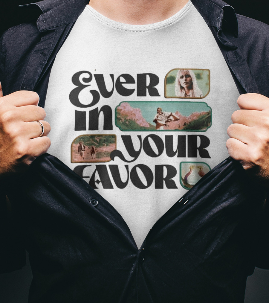 Ever In Your Favor Sunrise On The Reaping T-Shirt