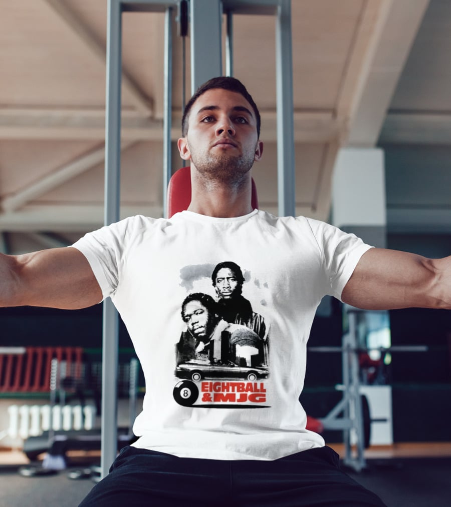 Eightball MJG One Little Two Little Three Little Tricks T-Shirt