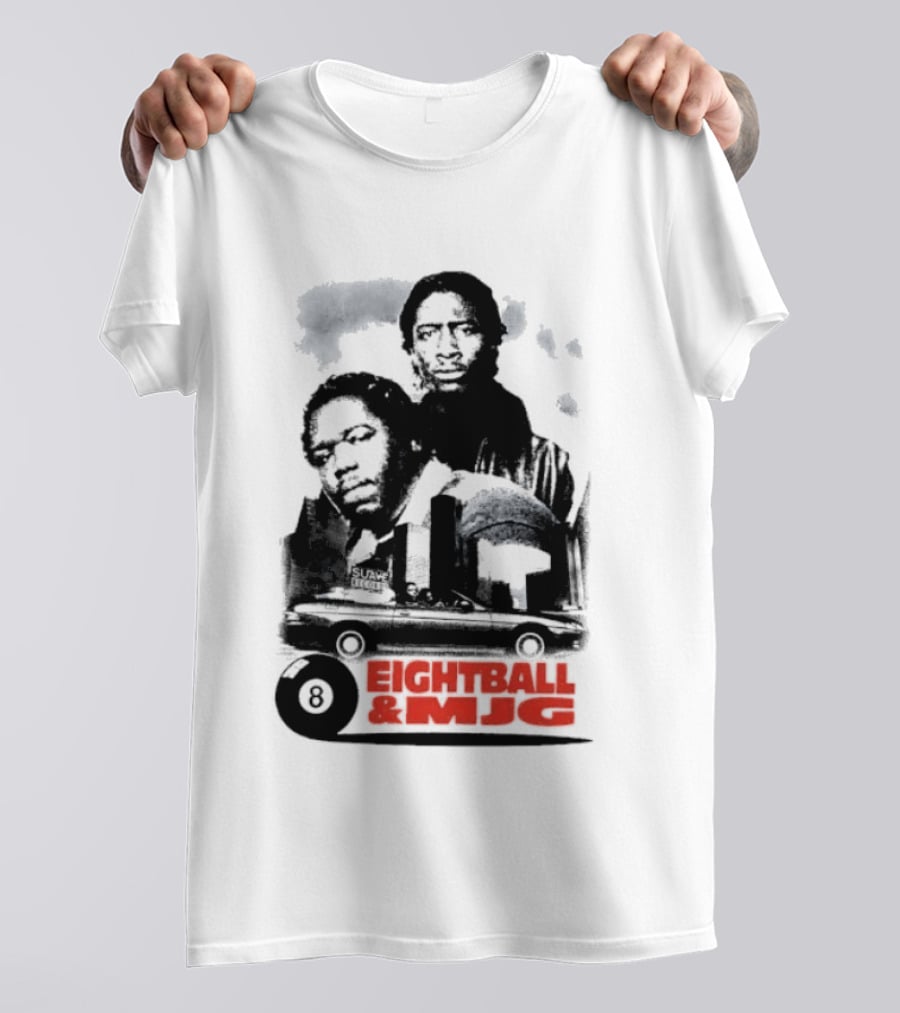 Eightball MJG One Little Two Little Three Little Tricks T-Shirt
