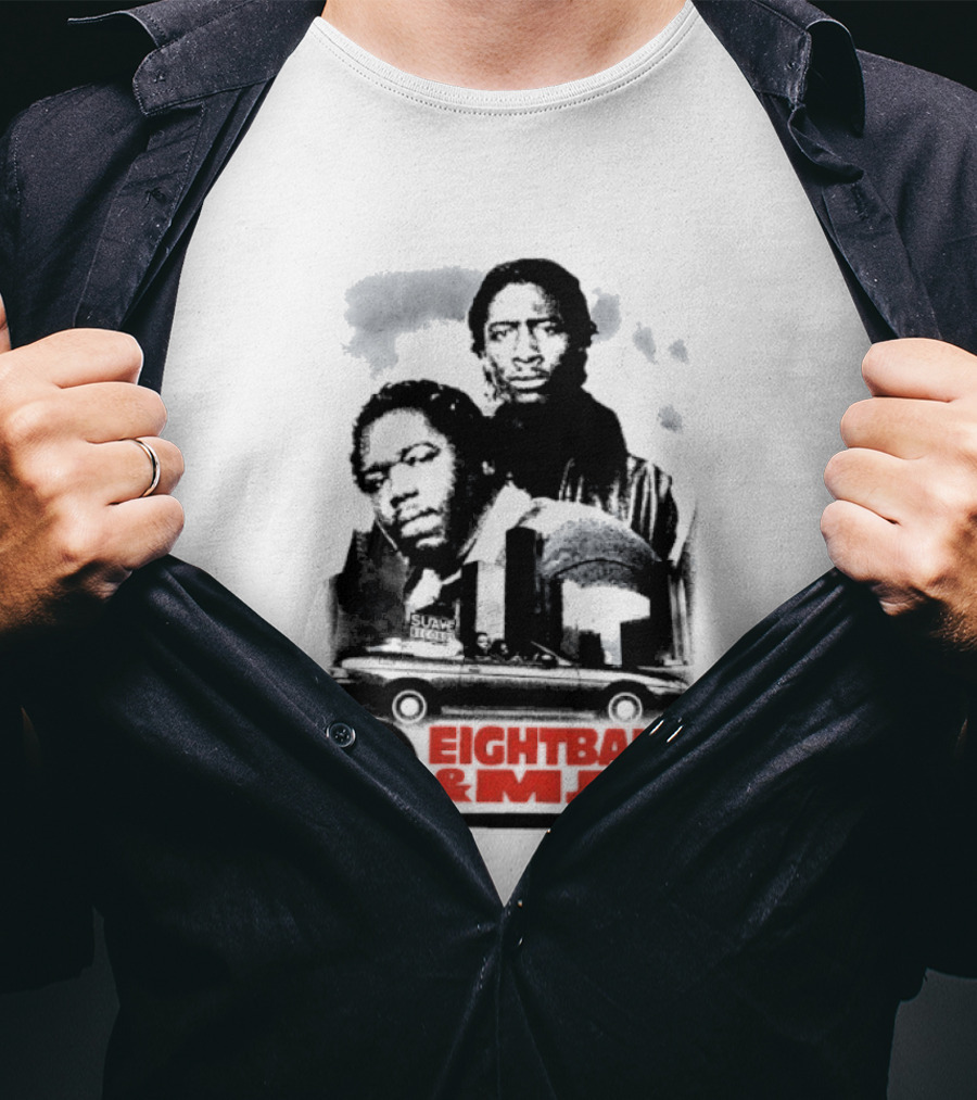 Eightball MJG One Little Two Little Three Little Tricks T-Shirt