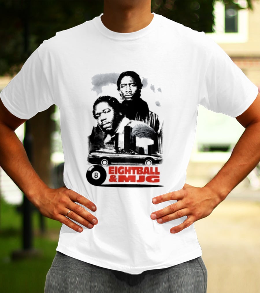 Eightball MJG One Little Two Little Three Little Tricks T-Shirt