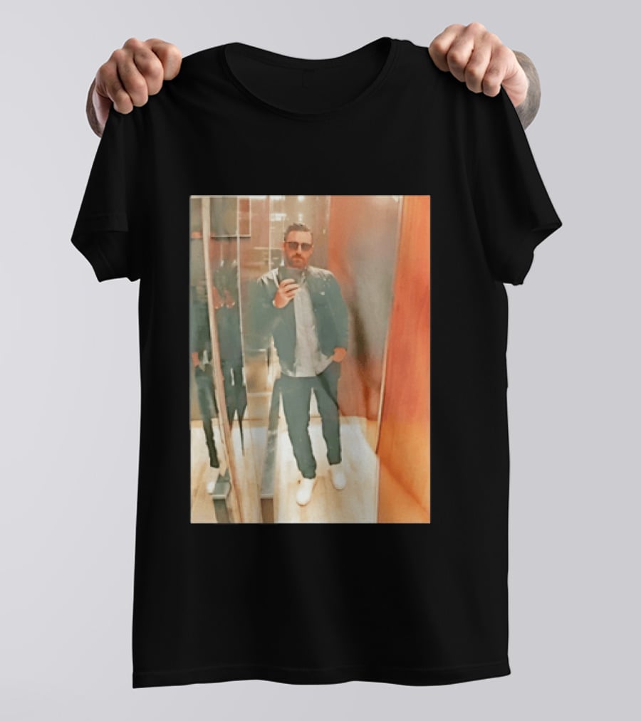 I'm Unable To Discern The Specific Visible Text Or Imagery On The In The Image. T-Shirt