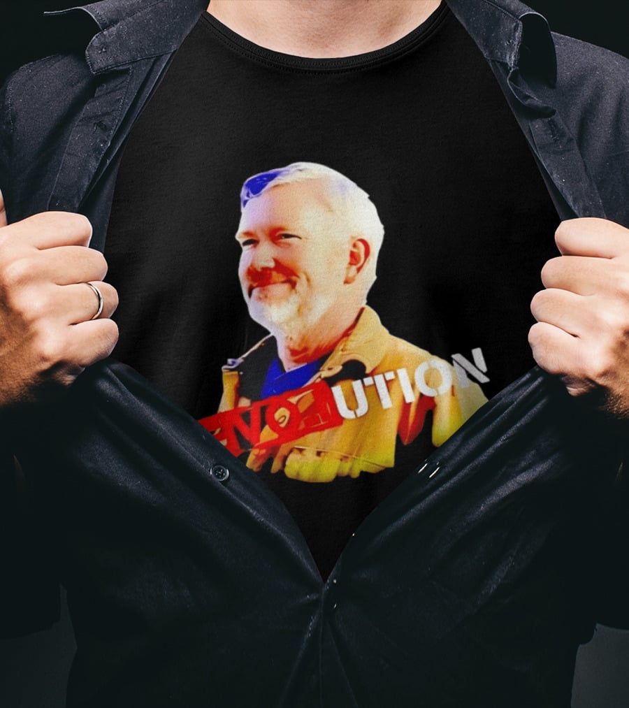 Robin Williams Revolution Actor Legend Comedy T-Shirt