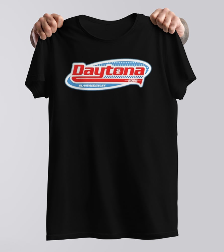 Daytona SE 2026 Slammedenuff Racing Event T-Shirt