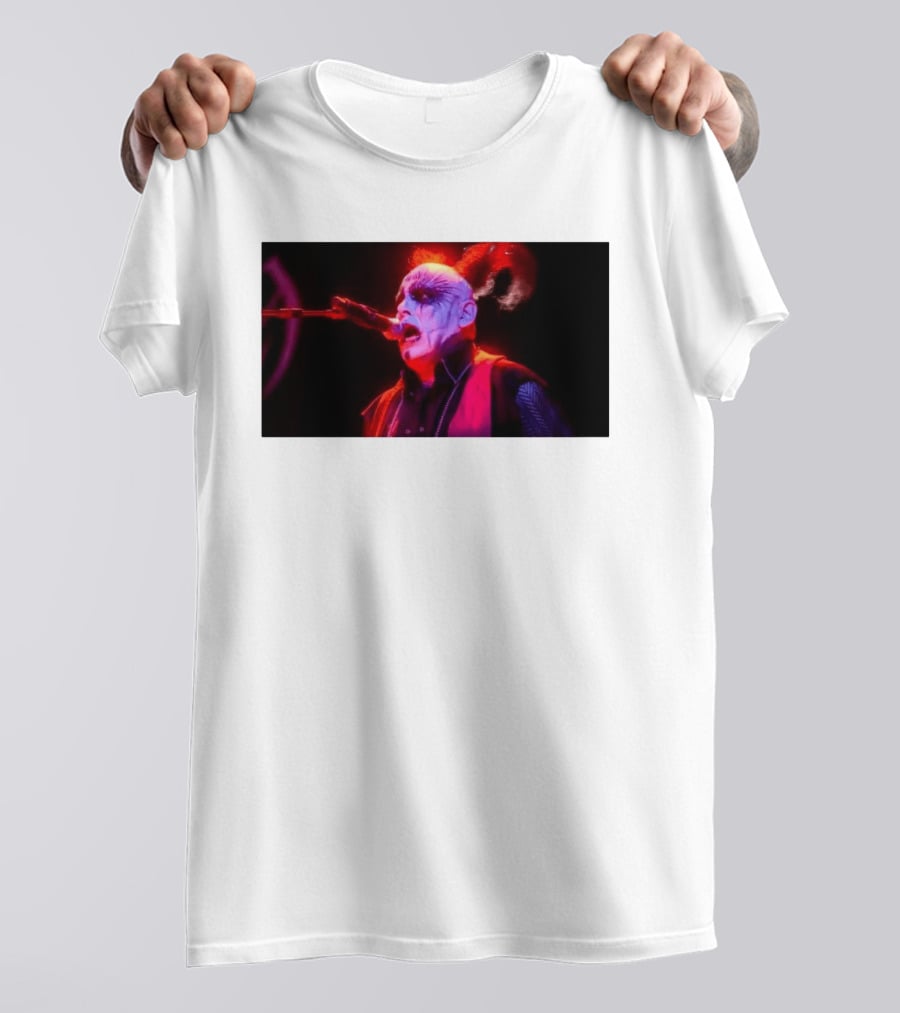 Bruno Kramm Goth Musician And Politician Legacy T-Shirt