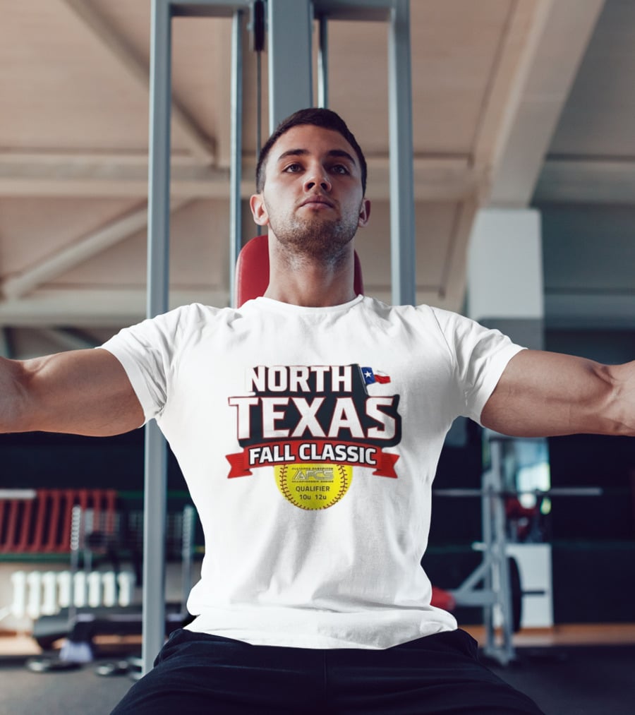 North Texas Fall Classic AFCS Alliance Partners Qualifier 10u 12u T-Shirt