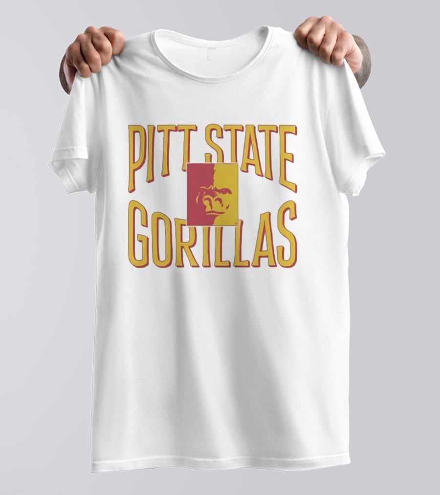 Pitt State Gorillas NCAA College Sports Since 1903 T-Shirt