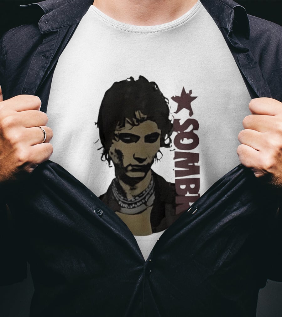Sombr Indie Artist Music T-Shirt