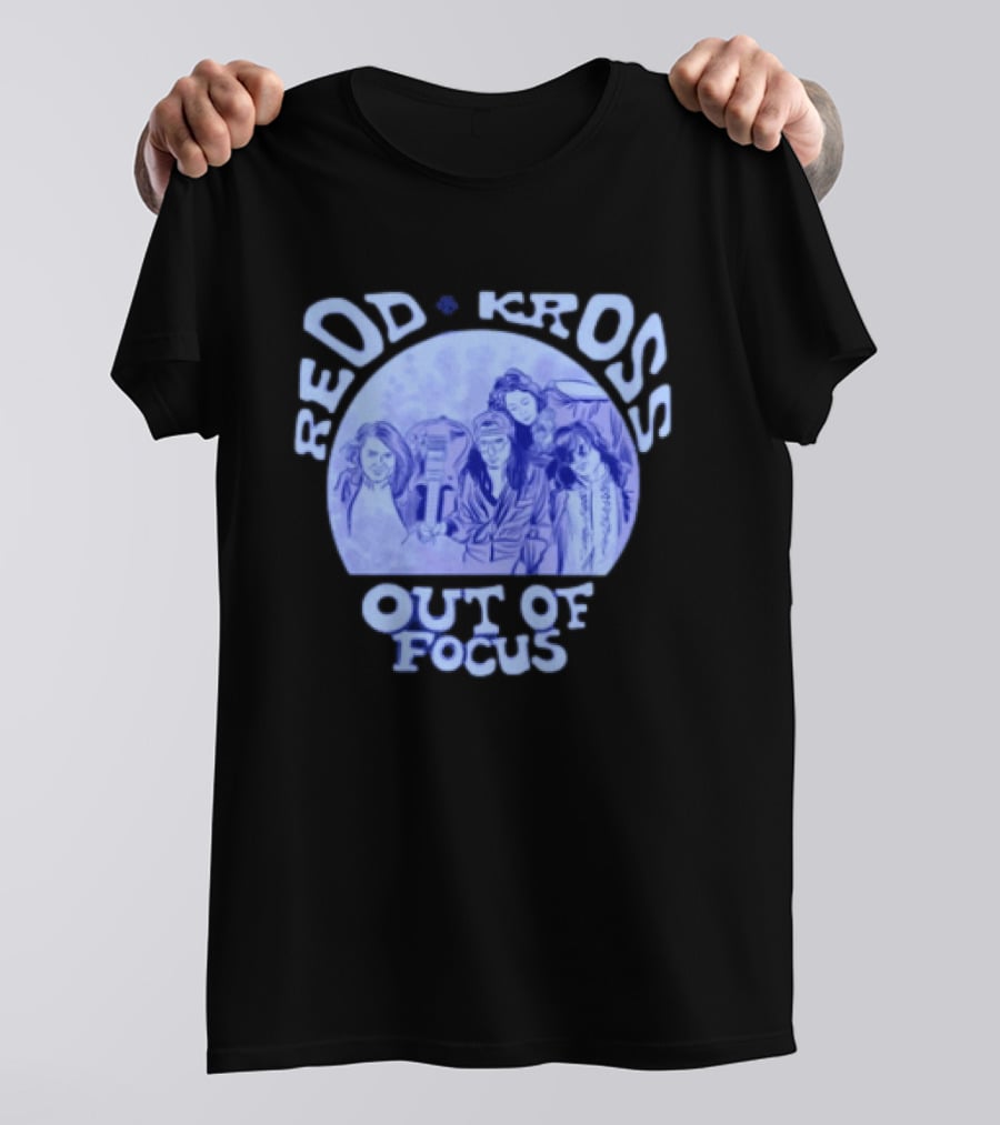 Redd Kross Out Of Focus Band Alternative Rock Music T-Shirt