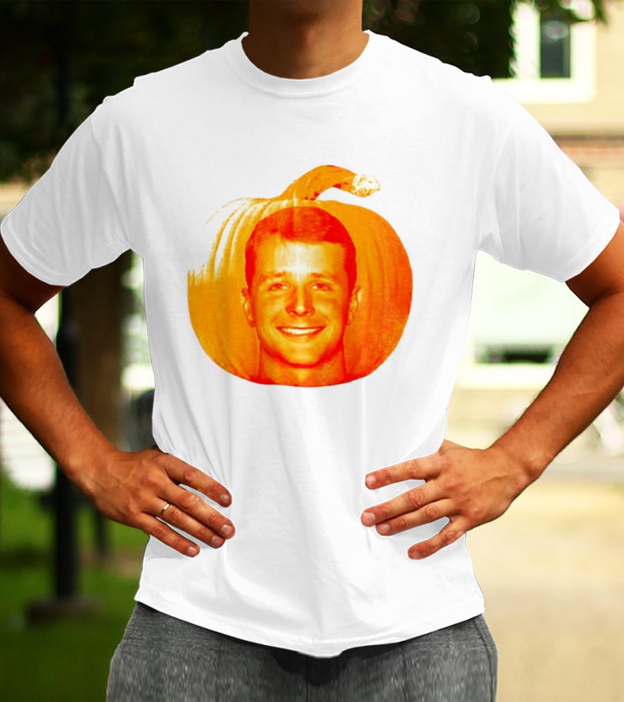 Brock Purdy Pumpkin San Francisco 49ers Happy Brocktober NFL Fans T-Shirt