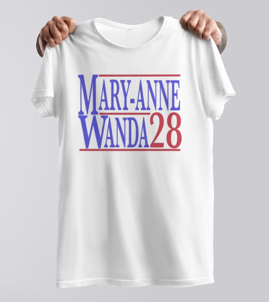 Mary Anne Wanda 28 T-Shirt