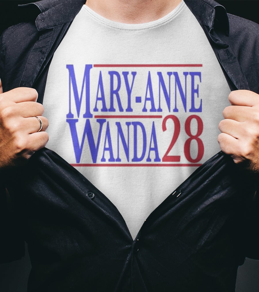 Mary Anne Wanda 28 T-Shirt