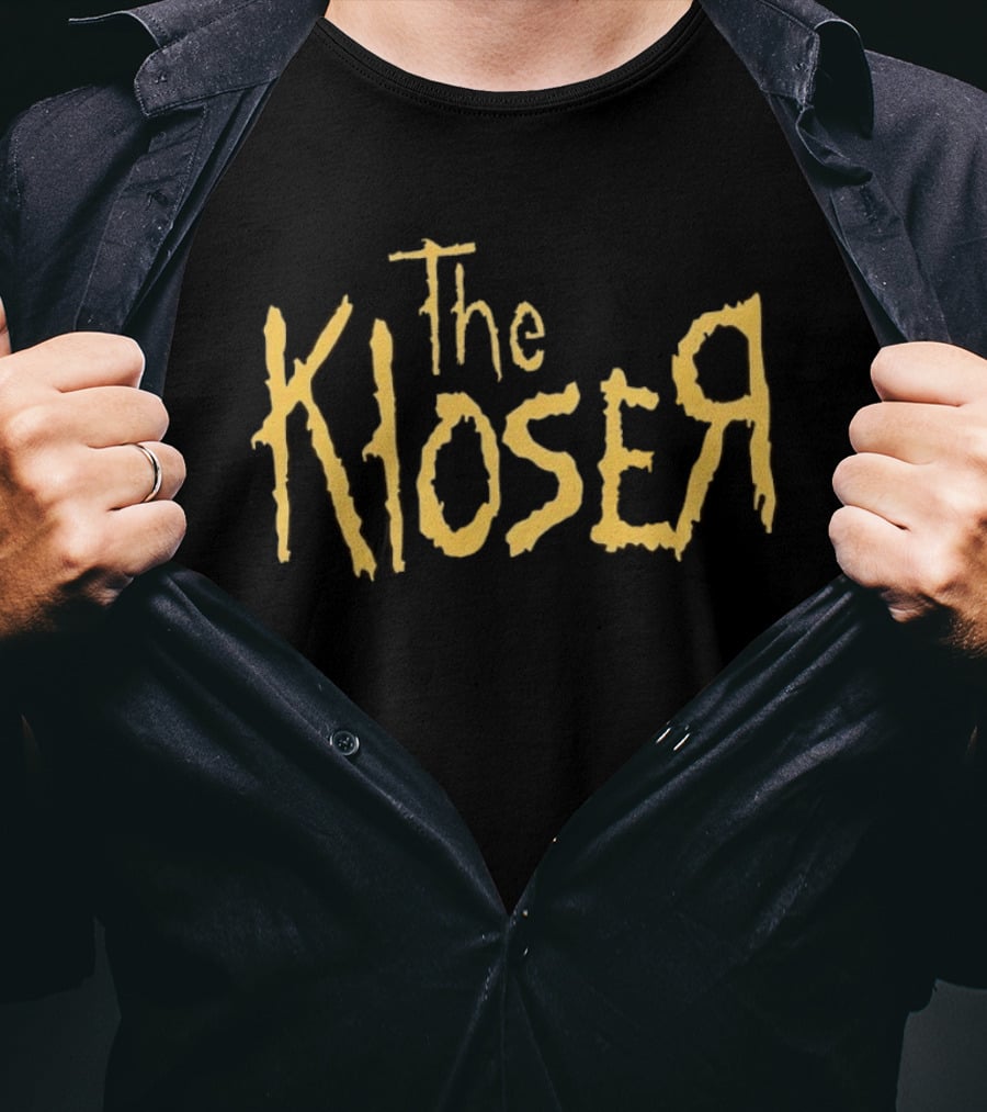 The Kloser Mason Miller San Diego Padres Baseball Team Fan Merch T-Shirt