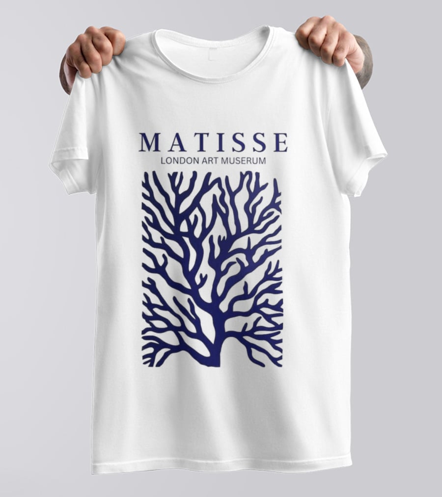 Matisse London Art Museum T-Shirt