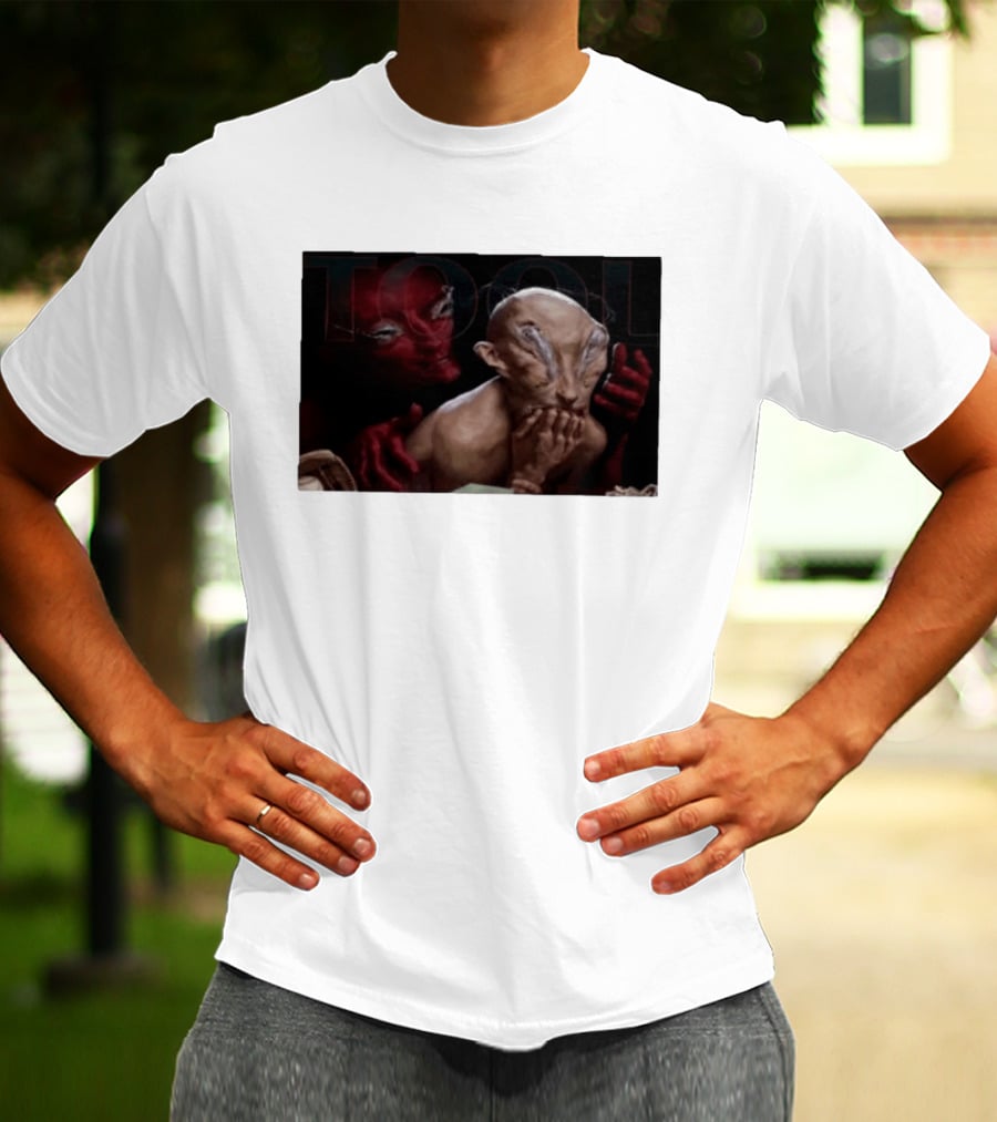 Tool Aftershock Festival 2026 Exclusive October 4 Sacramento CA T-Shirt