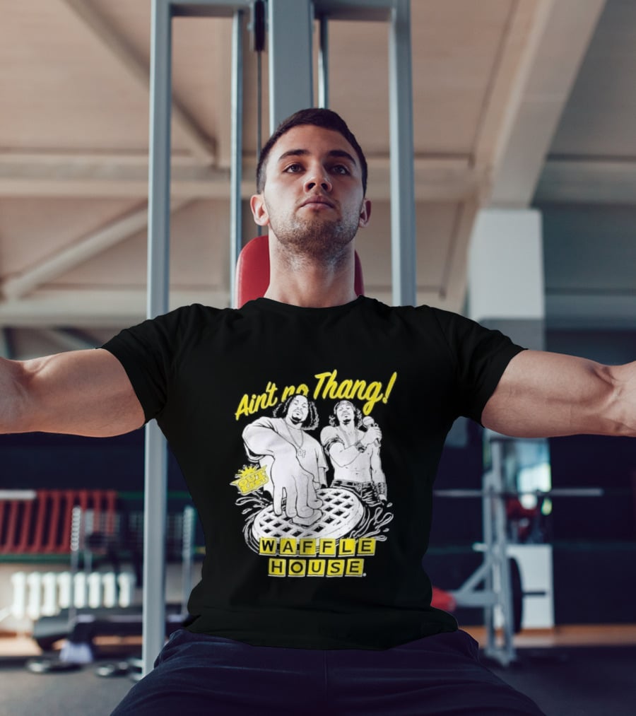 Waffle House Ain't No Thang Outkast Andre 3000 T-Shirt