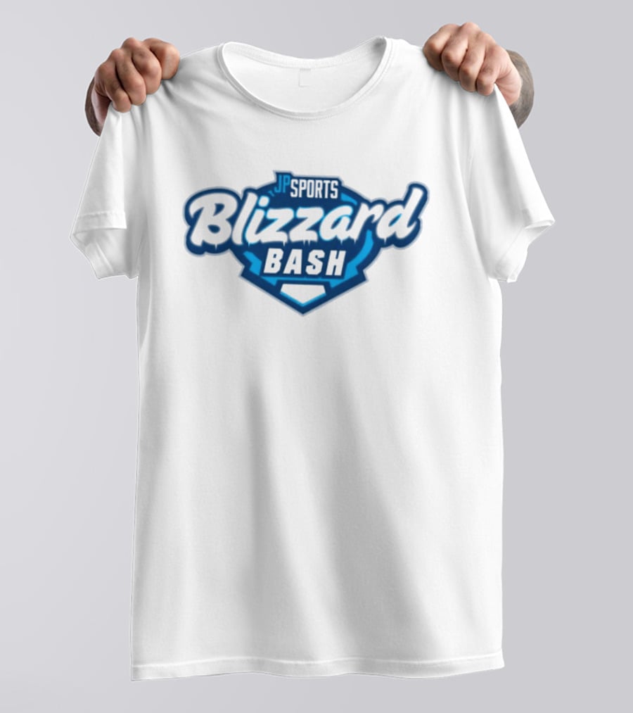 JP Sports Blizzard Bash Softball T-Shirt