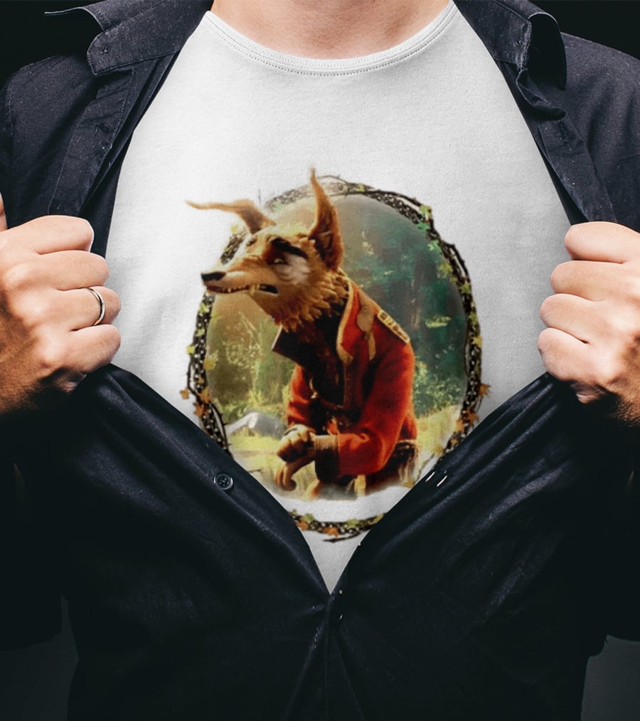 Charlie Day As Dmitri In Wildwood Crafted By Coraline Creators T-Shirt