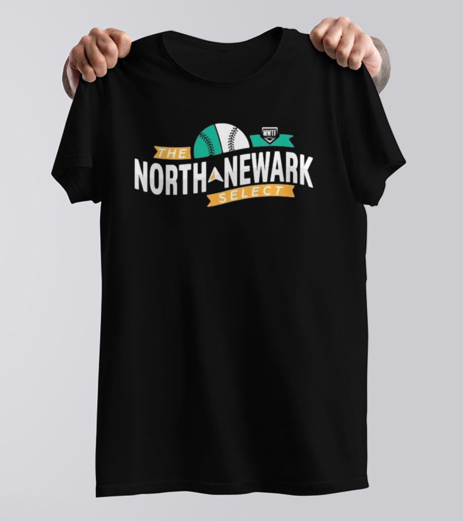 4th Annual MWTF The North Newark Select Softball T-Shirt