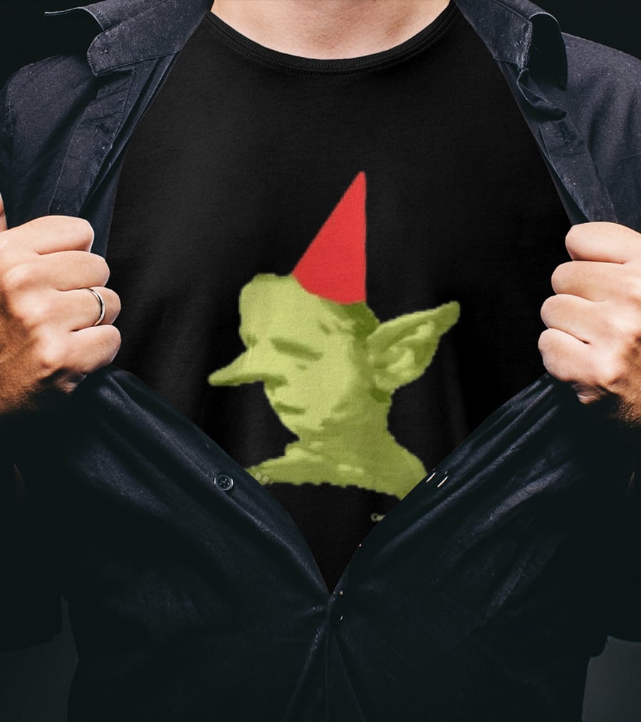 Common Goblin Red Cone Variant Level 1 HP 10 MP 2 T-Shirt