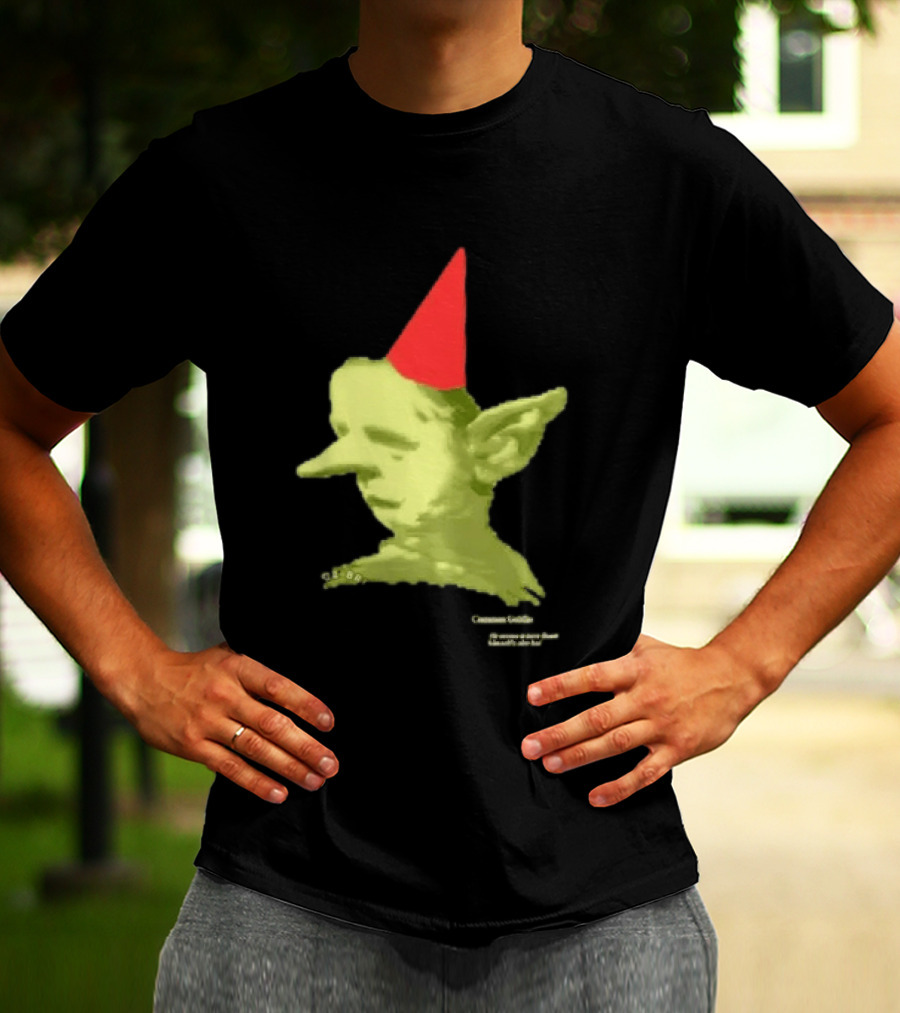 Common Goblin Red Cone Variant Level 1 HP 10 MP 2 T-Shirt