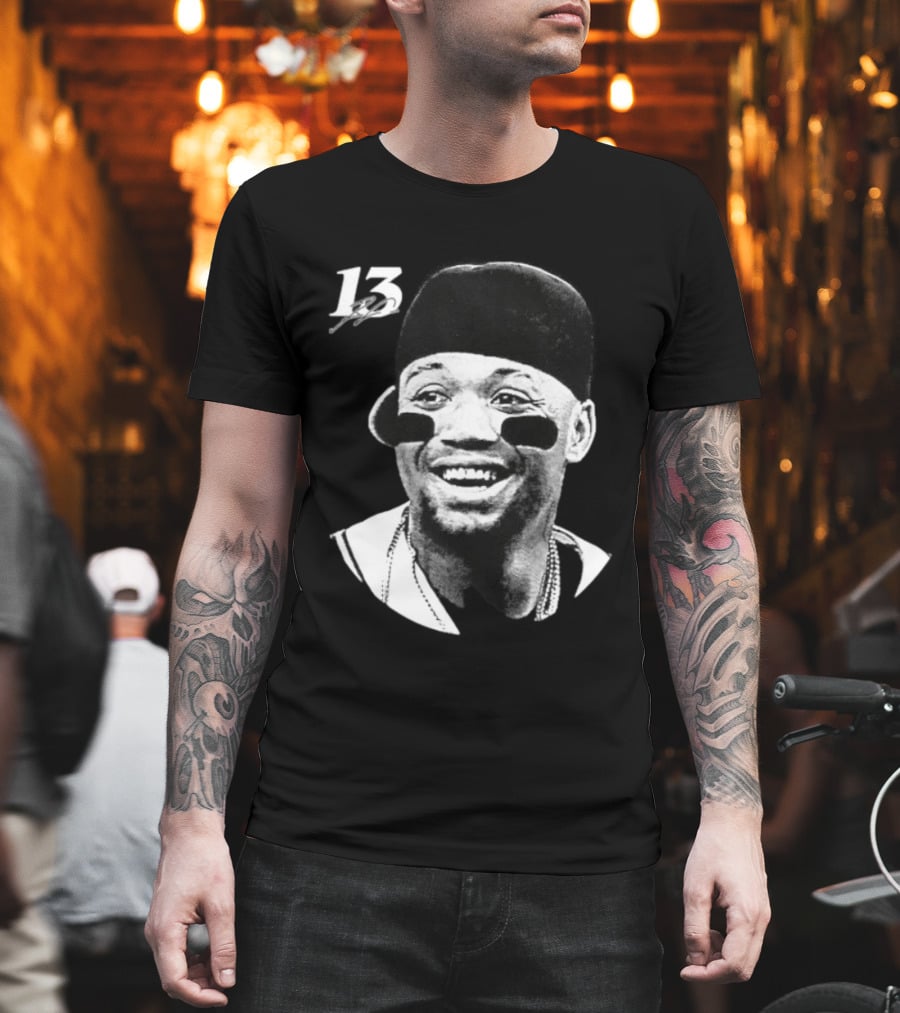 Ronald Acuña Jr 13 Baseball Philadelphia Players T-Shirt