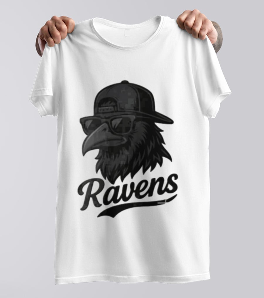 Baltimore Ravens Sunglasses Baseball Cap Raven T-Shirt