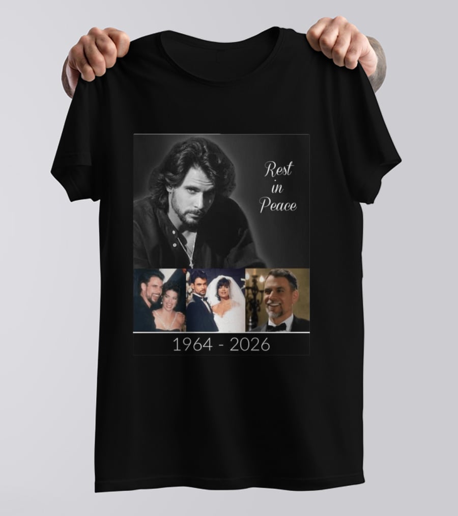 Rest In Peace Robert Kelker Kelly 1964 2026 T-Shirt