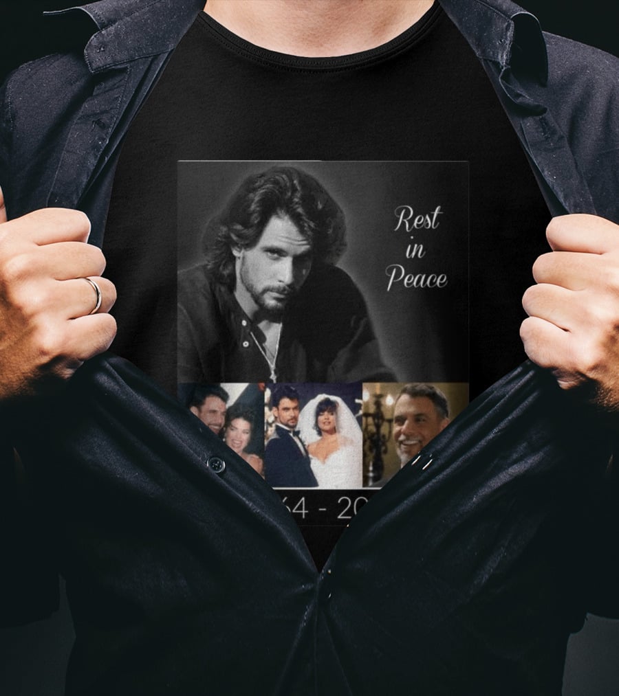 Rest In Peace Robert Kelker Kelly 1964 2026 T-Shirt