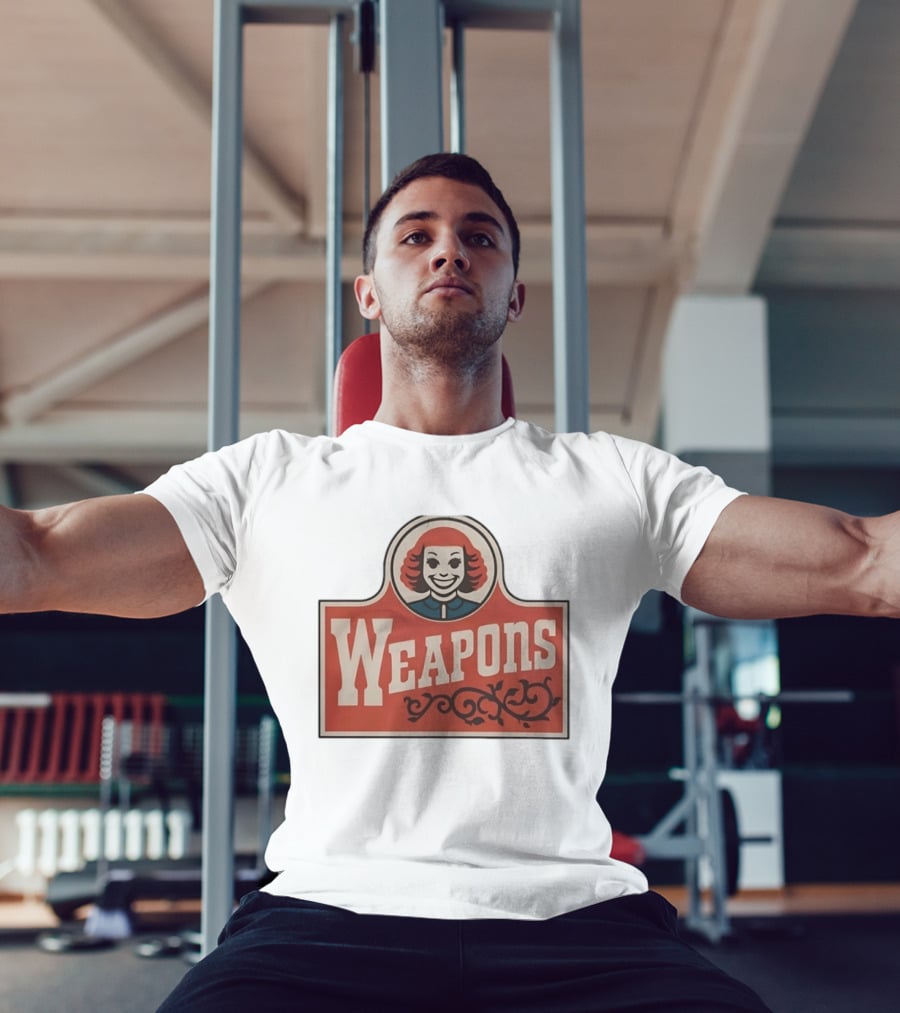 Weapons Wendy's T-Shirt