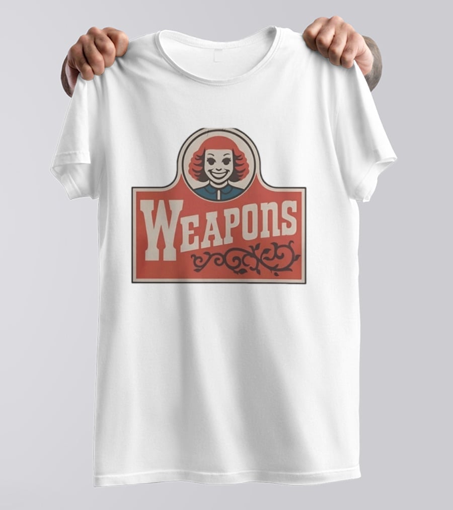 Weapons Wendy's T-Shirt