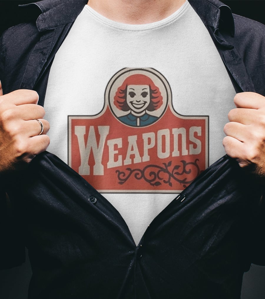 Weapons Wendy's T-Shirt