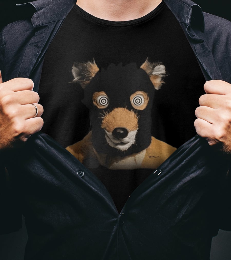 Fantastic Mr. Fox Mask T-Shirt