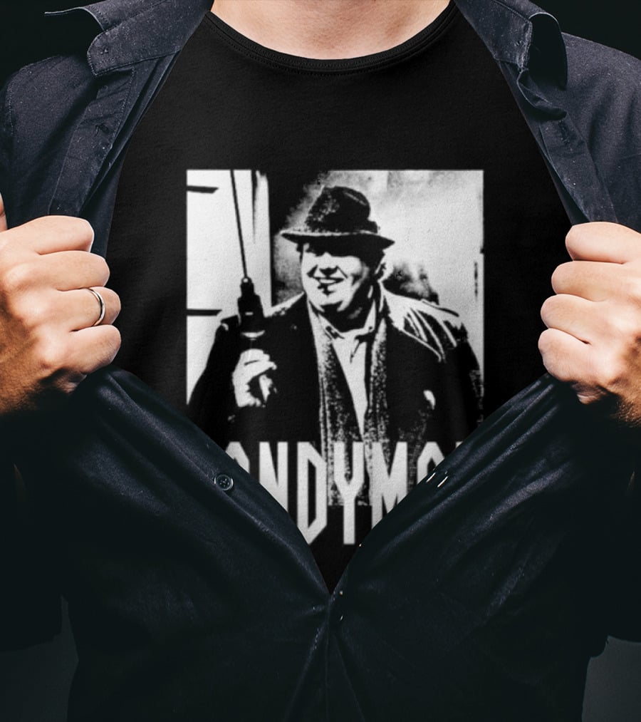 John Candy Candyman Bootleg Comedy Candyman T-Shirt