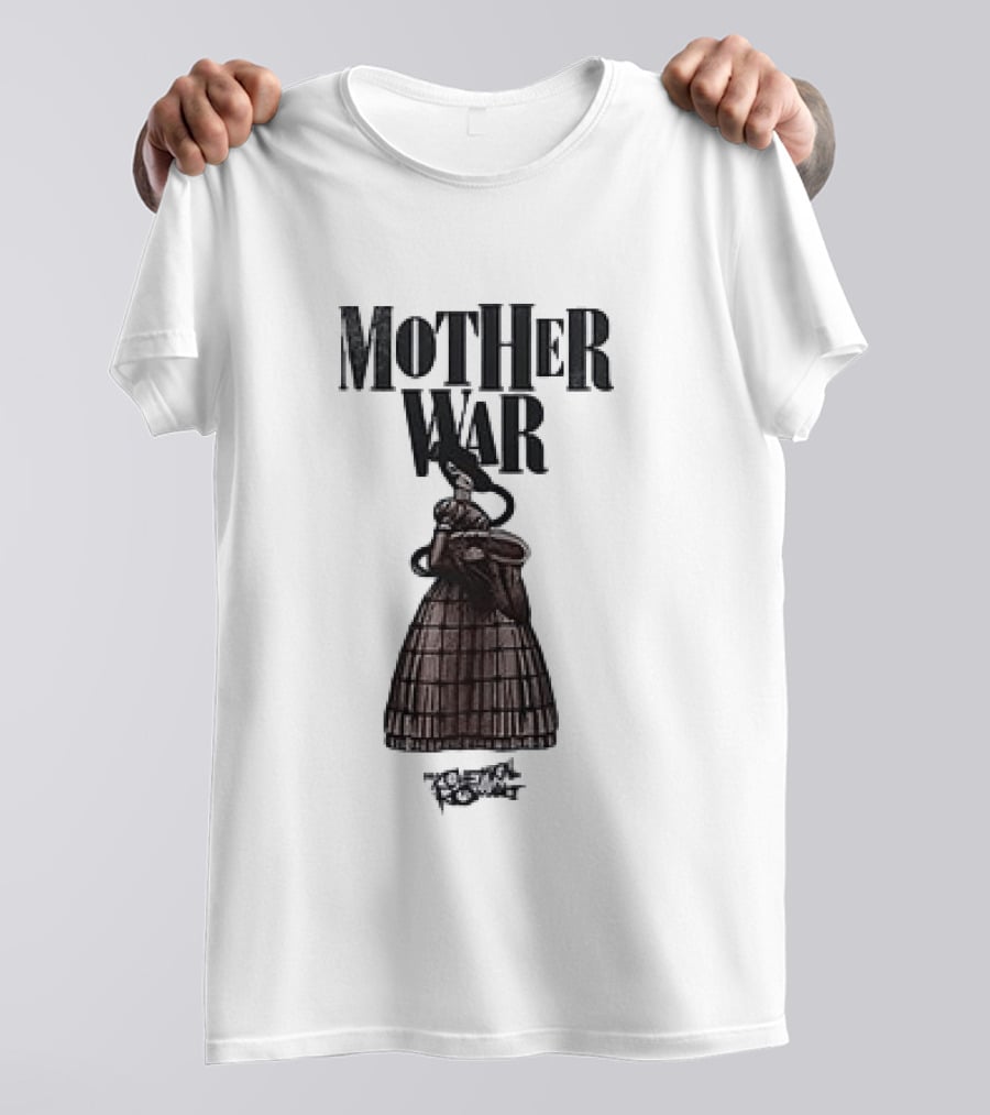 My Chemical Romance Mother War The Black Parade T-Shirt