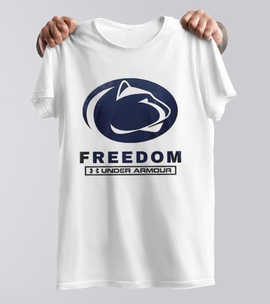 Penn State Nittany Lions Freedom X Under Armour United In Service T-Shirt
