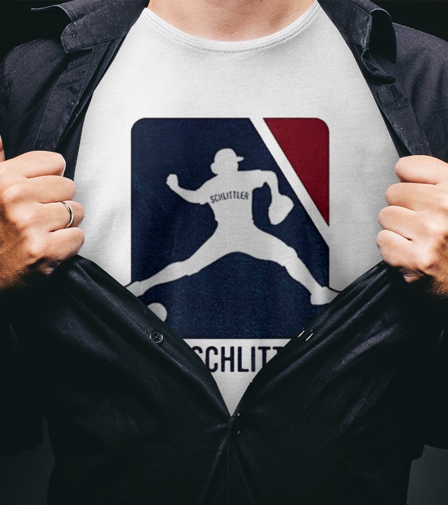 Cam Schlittler MLB Pitcher T-Shirt