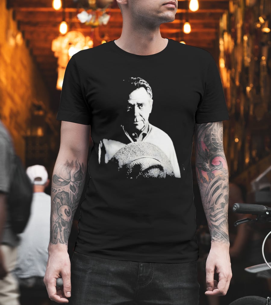 The Man The Coach The Process Saban Football Coach Alabama T-Shirt