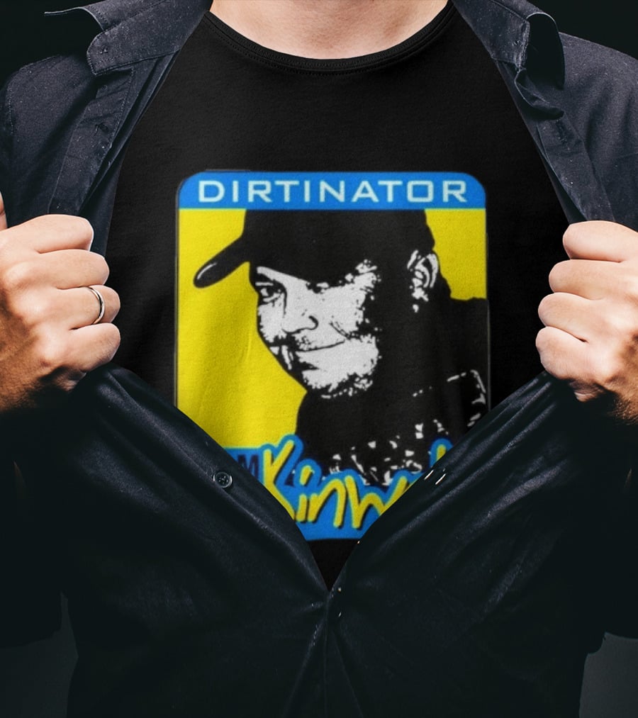 Dirtinator Team Kinwald 1973 2019 Racing T-Shirt