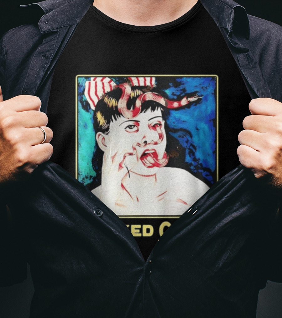 Naked City Surreal Snake John Zorn Avant Garde T-Shirt