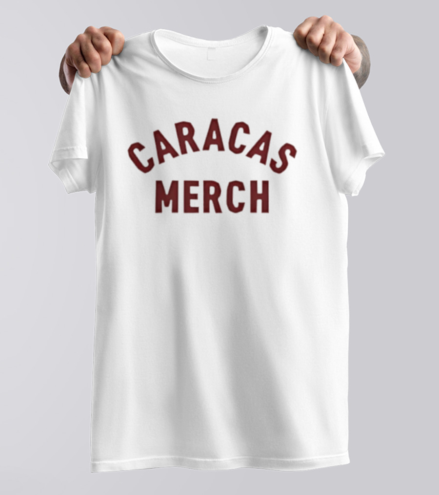 Caracas Merch Venezuela City T-Shirt