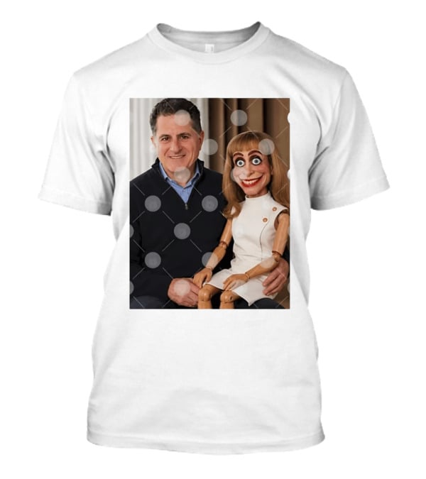 Jeff Dunham And Darci Lynne Ventriloquist Dummy T-Shirt