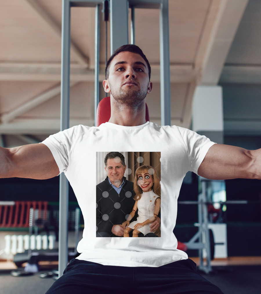 Jeff Dunham And Darci Lynne Ventriloquist Dummy T-Shirt